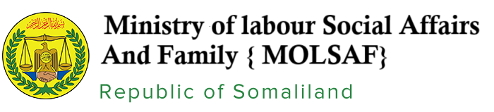 Ministry of Labour Social Affairs and Family